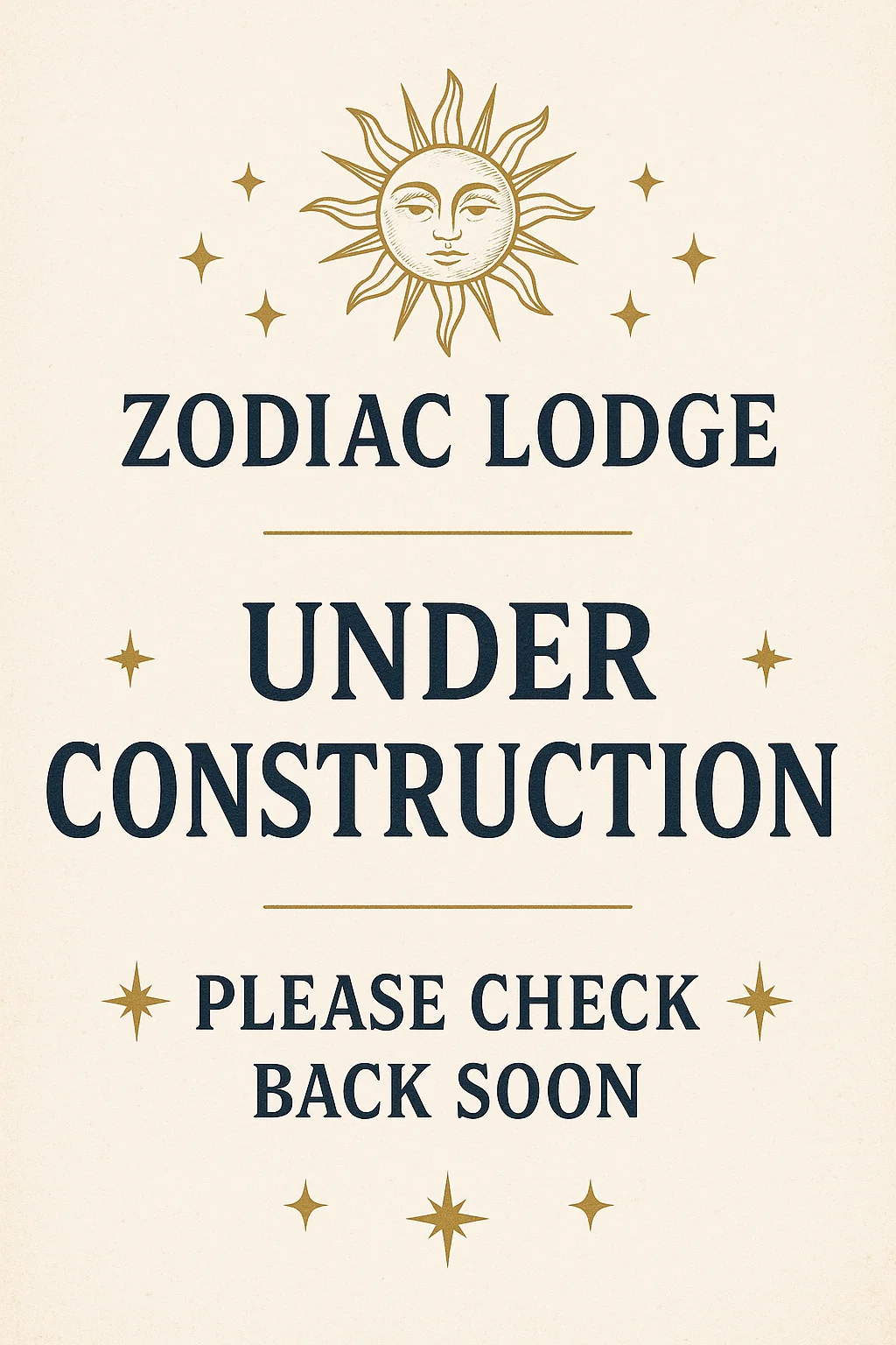 zodiaclodge.co.uk